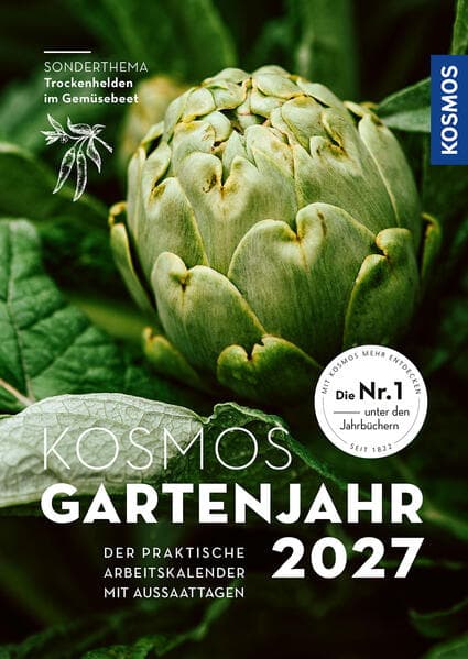 Kosmos Gartenjahr 2027