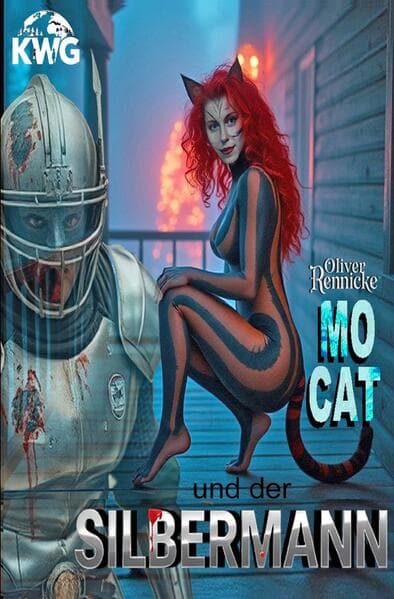 Mo Cat und der Silbermann