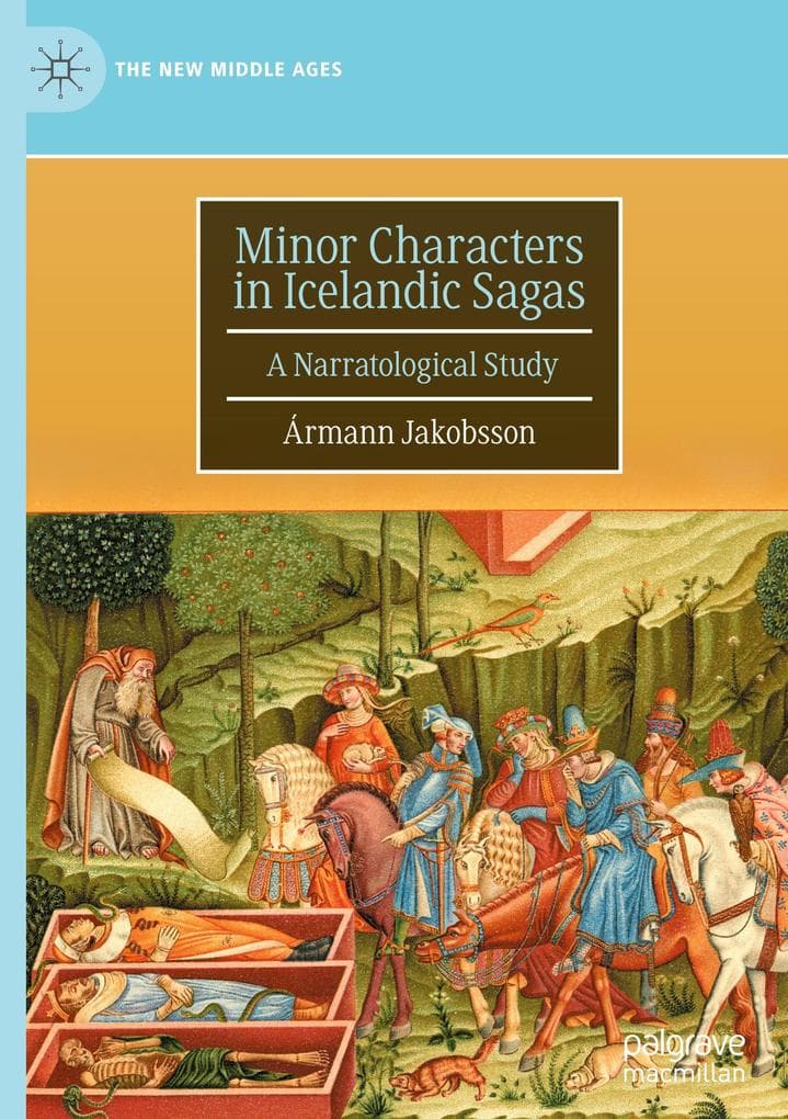 Minor Characters in Icelandic Sagas