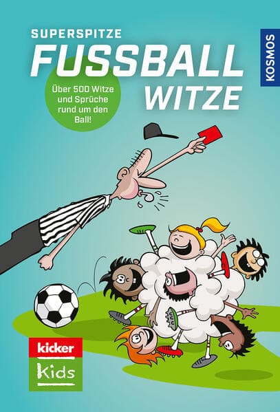 Superspitze Fußballwitze