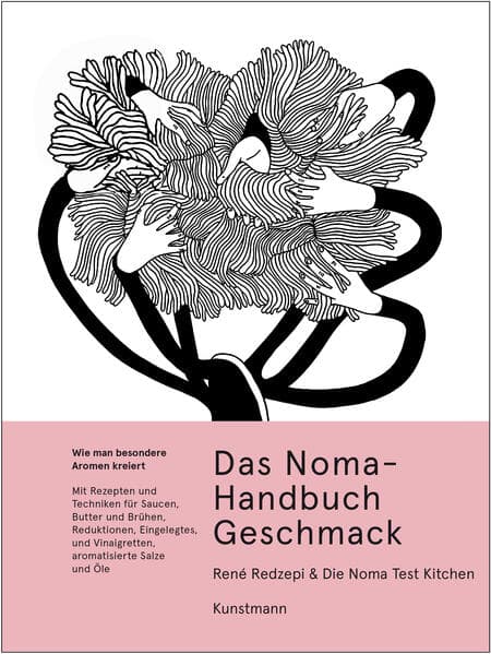 Das Noma-Handbuch-Geschmack