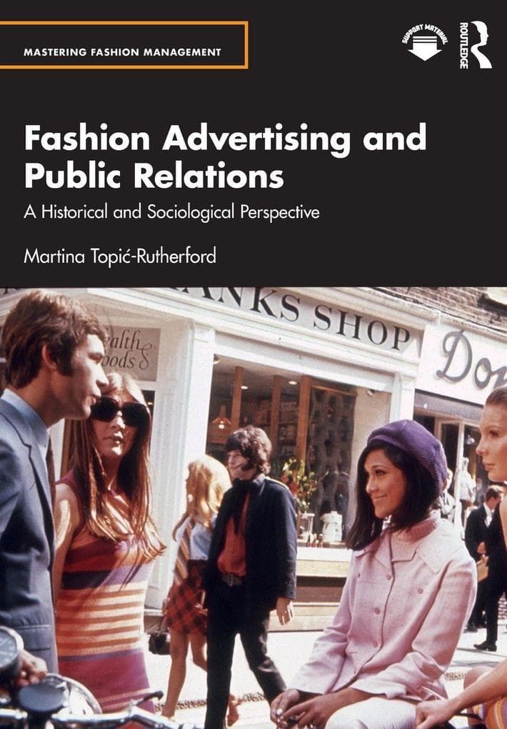 Fashion Advertising and Public Relations