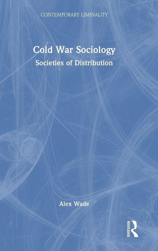 Cold War Sociology