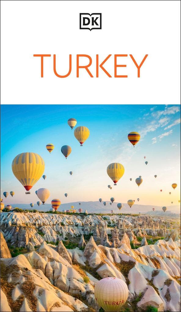 DK Turkey