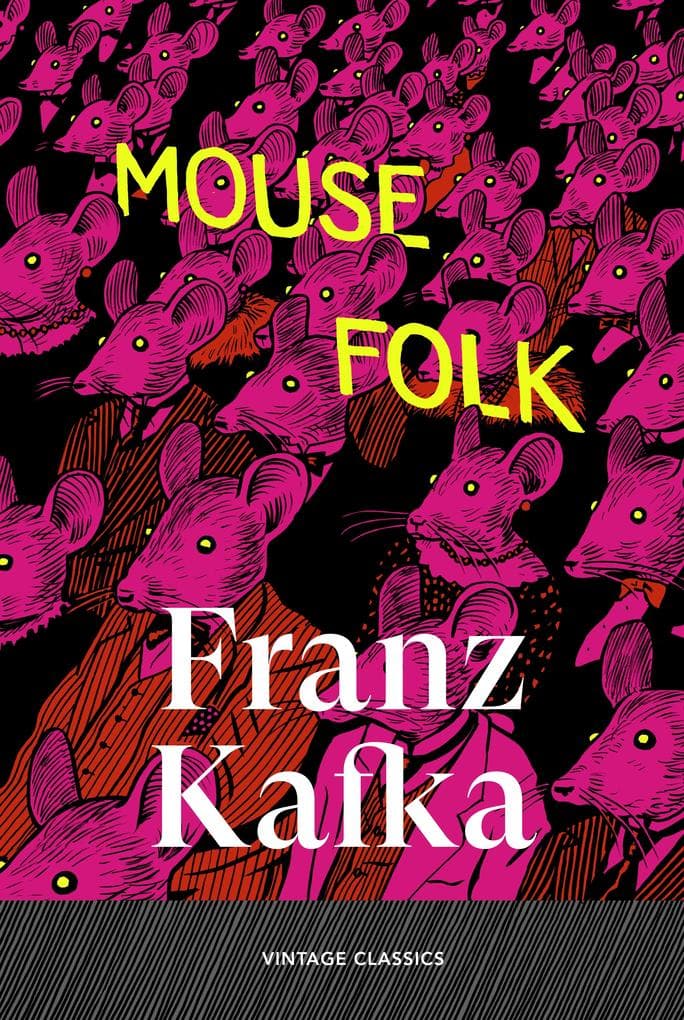 Mouse Folk