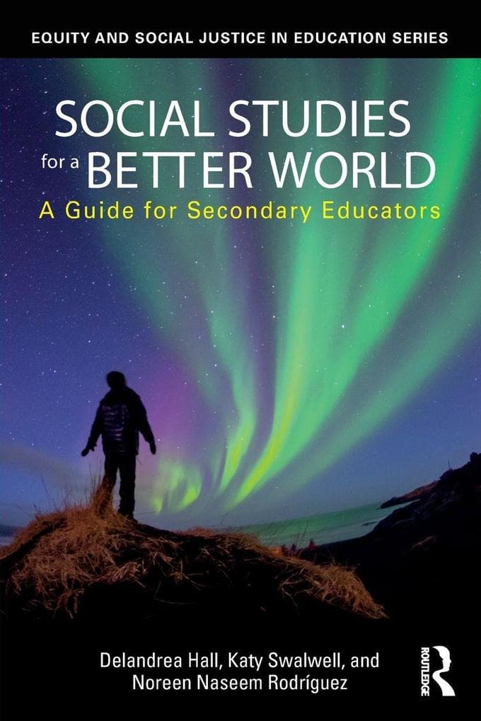 Social Studies for a Better World