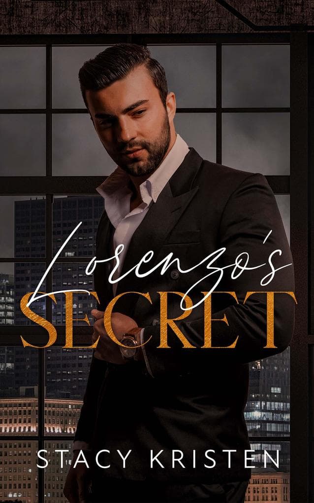 Lorenzo's Secret: A Dark Mafia Romance (Il Segreto di Lorenzo: Una Novella Romance Dark) Italian Edition