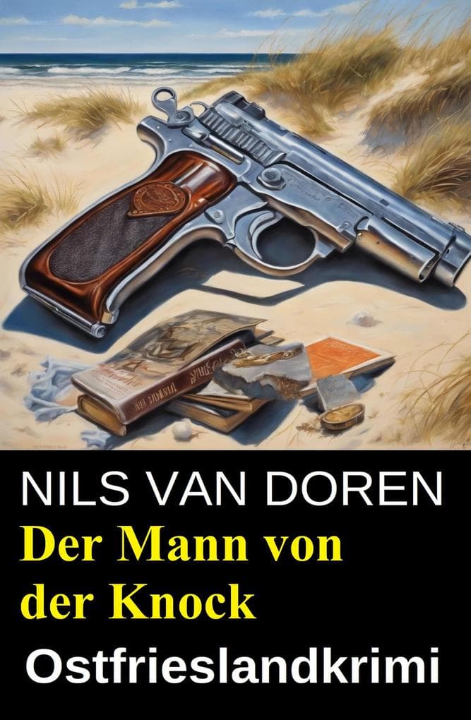 Der Mann von der Knock: Ostfrieslandkrimi