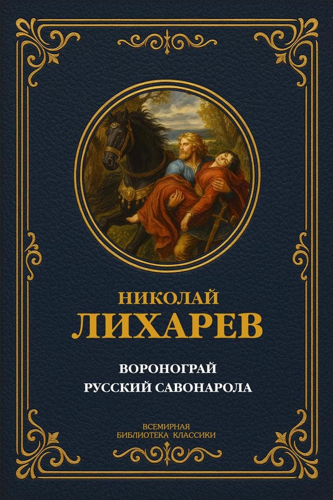 Voronogray; Russian Savonarola