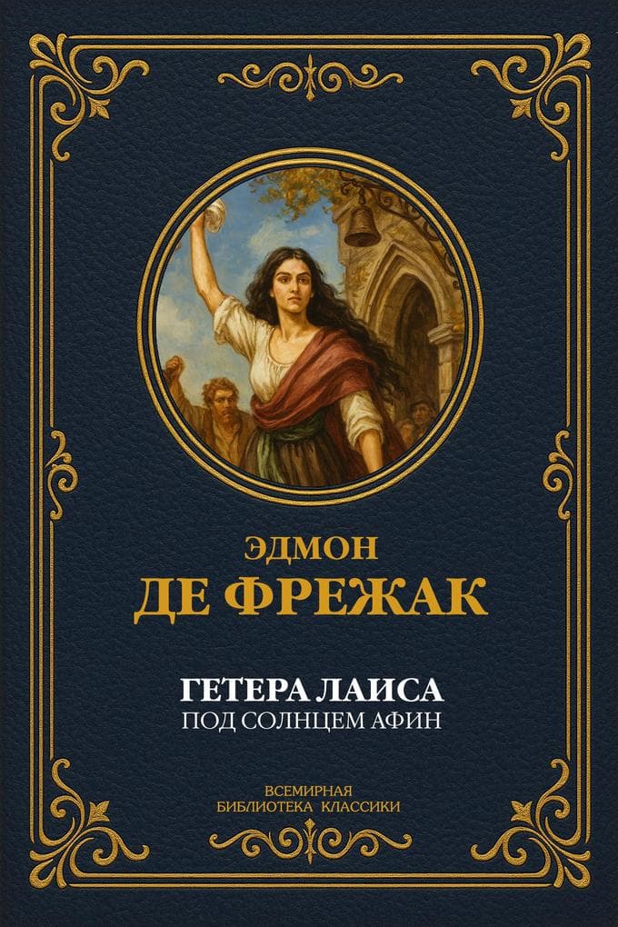 The Hetaera Laïs (Under the Athenian Sun)