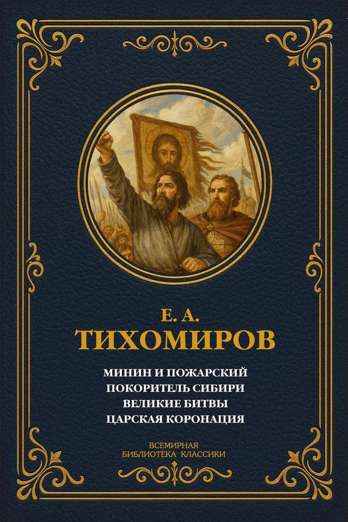 Minin and Pozharsky; Conqueror of Siberia; Great Battles; Tsar's Coronation