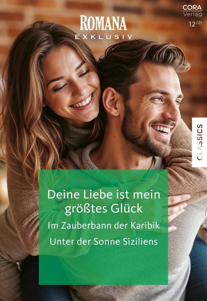 Romana Exklusiv Band 394