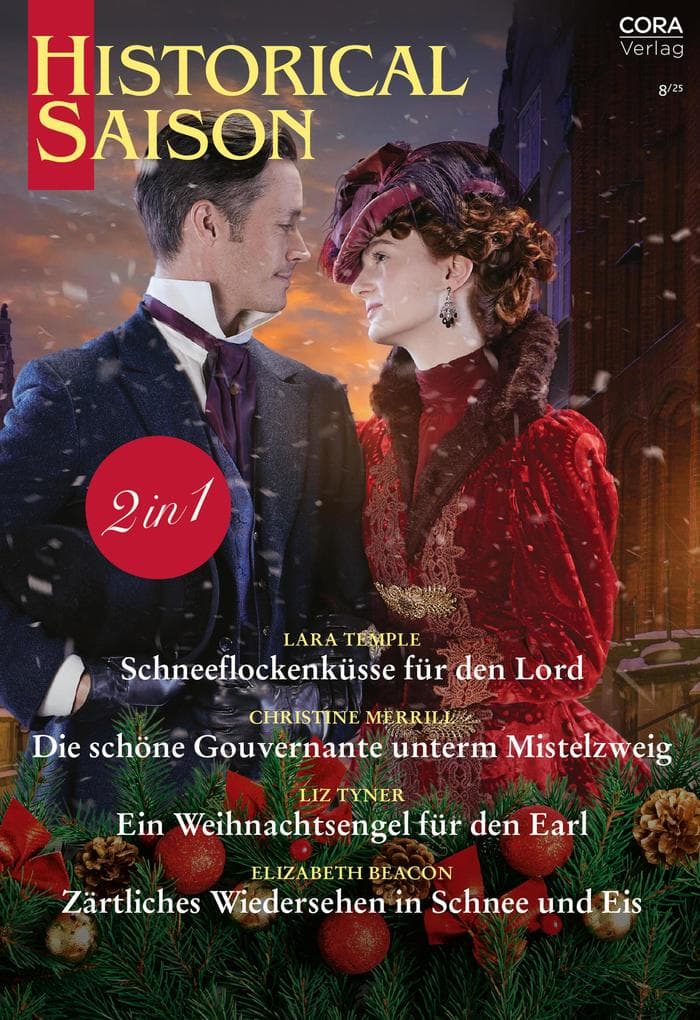 Historical Saison Band 121