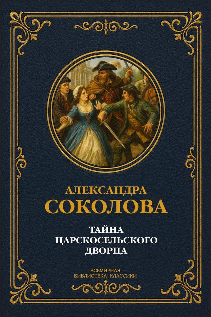 The Mystery of the Tsarskoye Selo Palace
