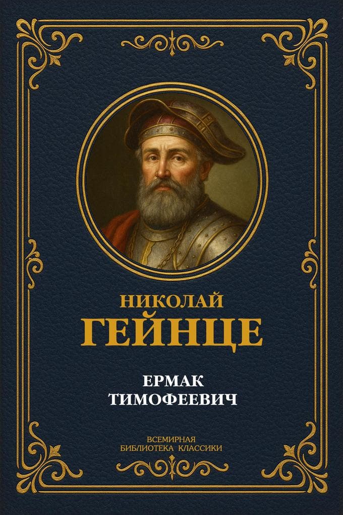 Ermak Timofeevich