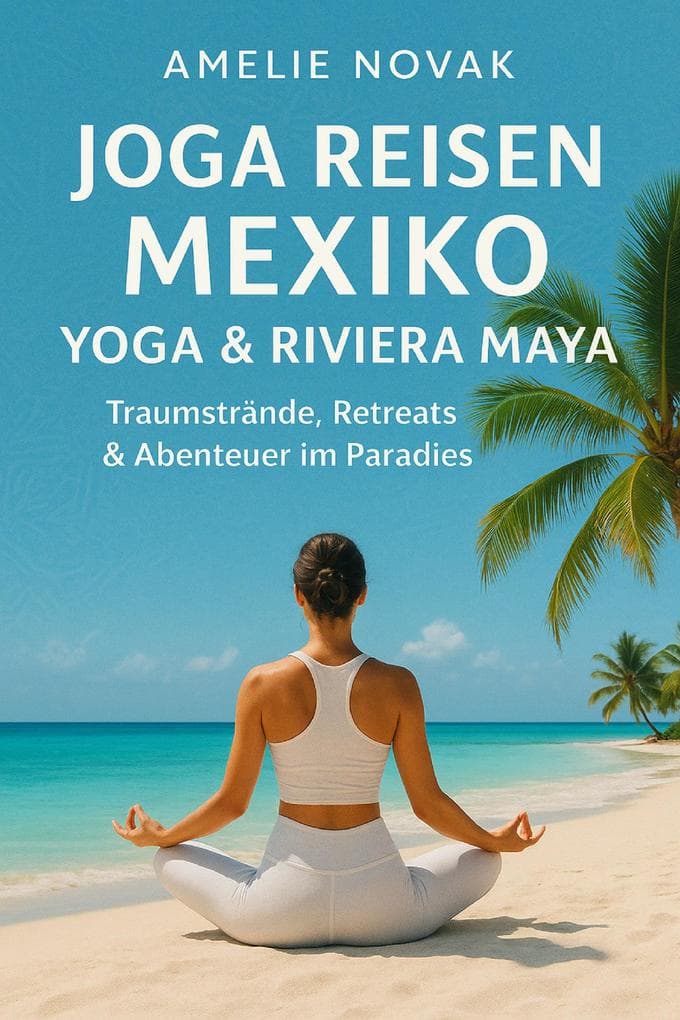 Joga Reisen Mexiko - Yoga & Riviera Maya: