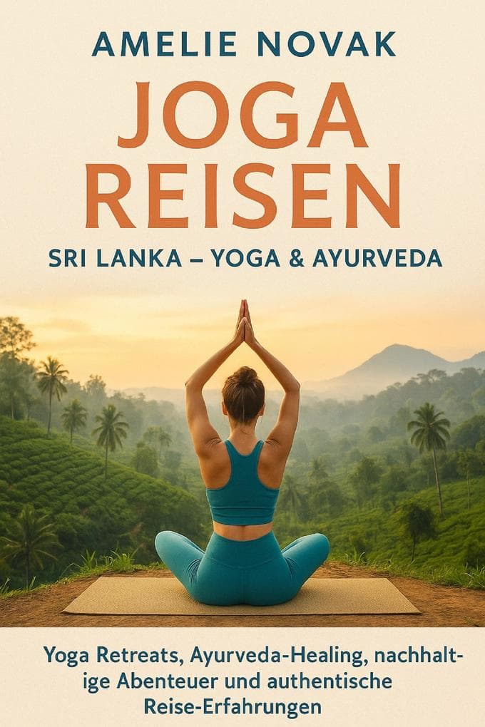 Joga Reisen - SRI LANKA - YOGA & AYURVEDA