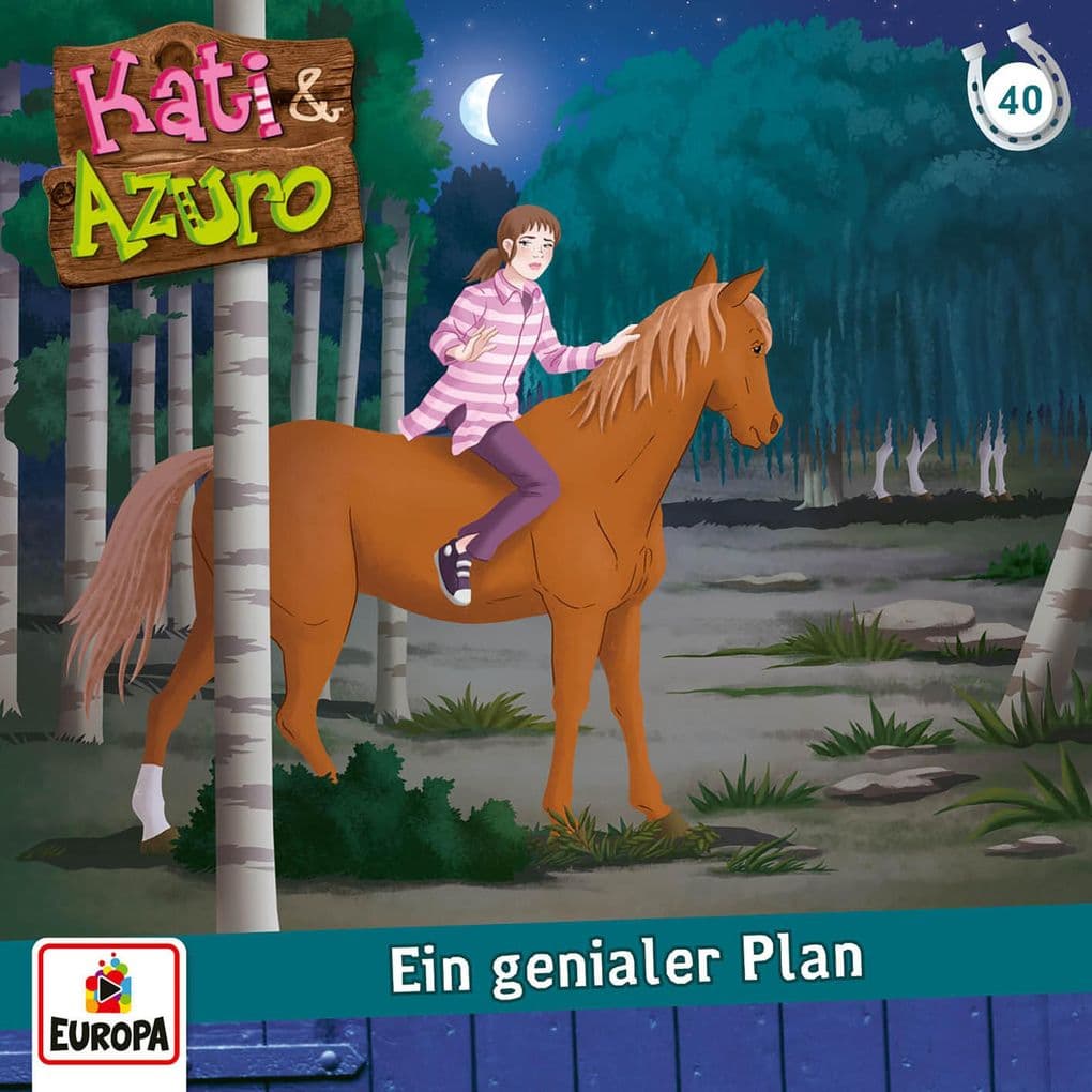 Folge 40: Ein genialer Plan