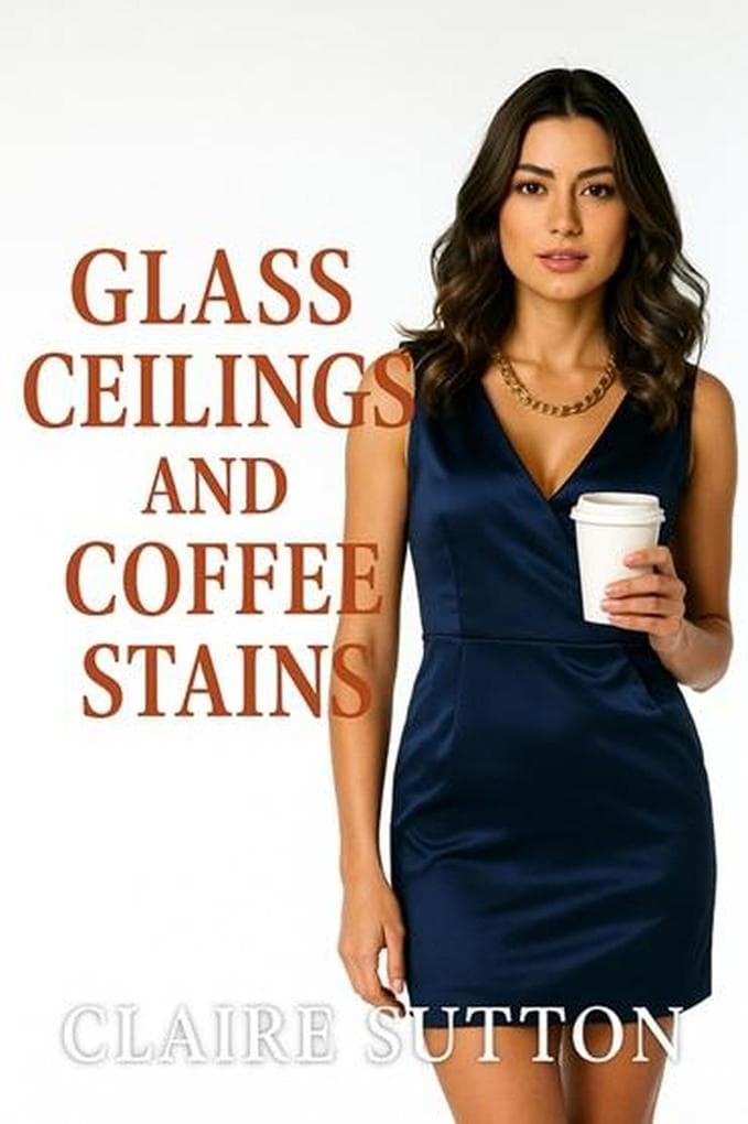 Glass Ceilings and Coffee Stains (Melody Shay Series, #1)
