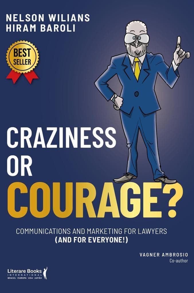 Craziness Or Courage?