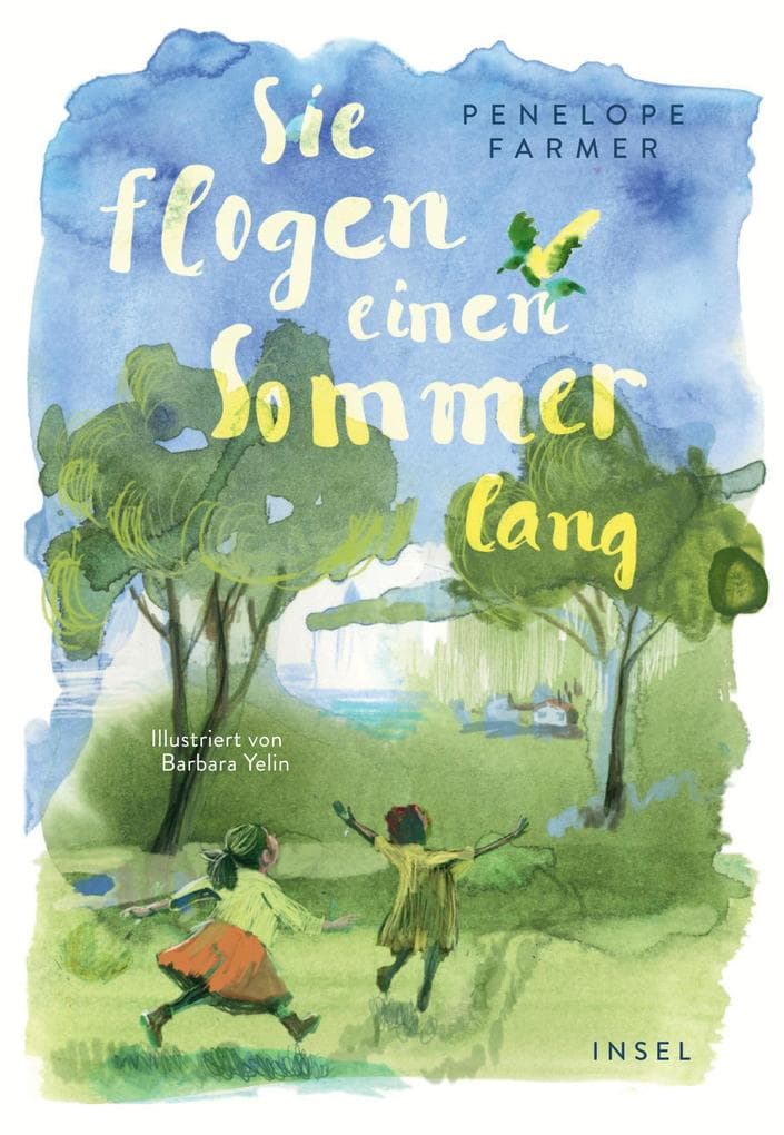 Sie flogen einen Sommer lang