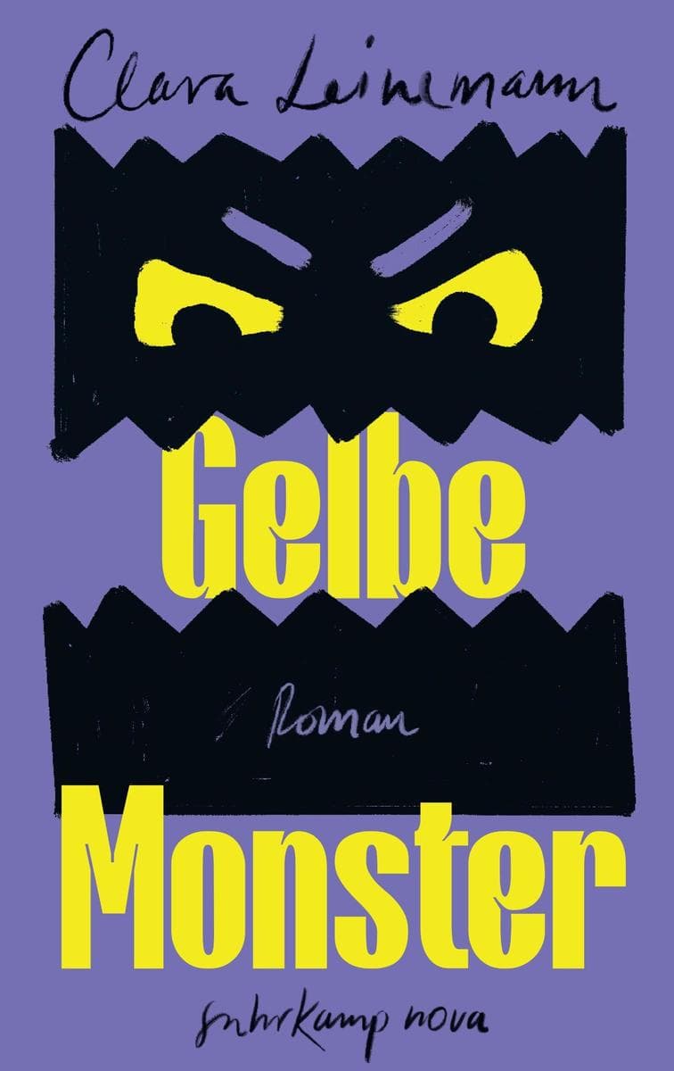 Gelbe Monster
