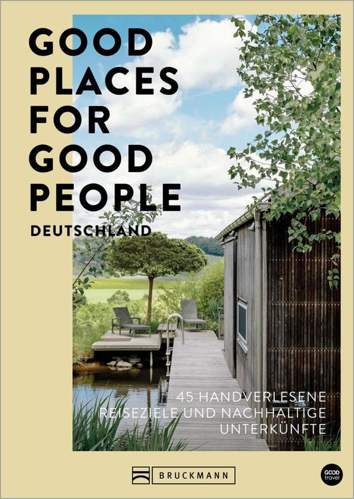 Good Places for Good People Deutschland