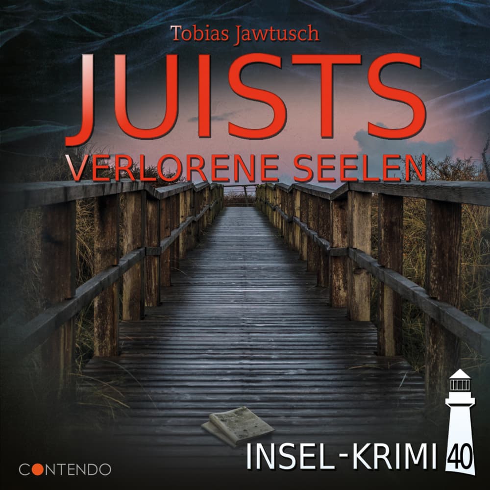 Insel-Krimi - Juists verlorene Seelen, 1 Audio-CD