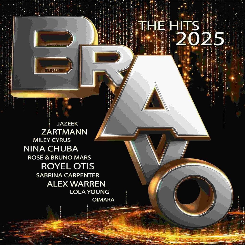 BRAVO - the Hits 2025