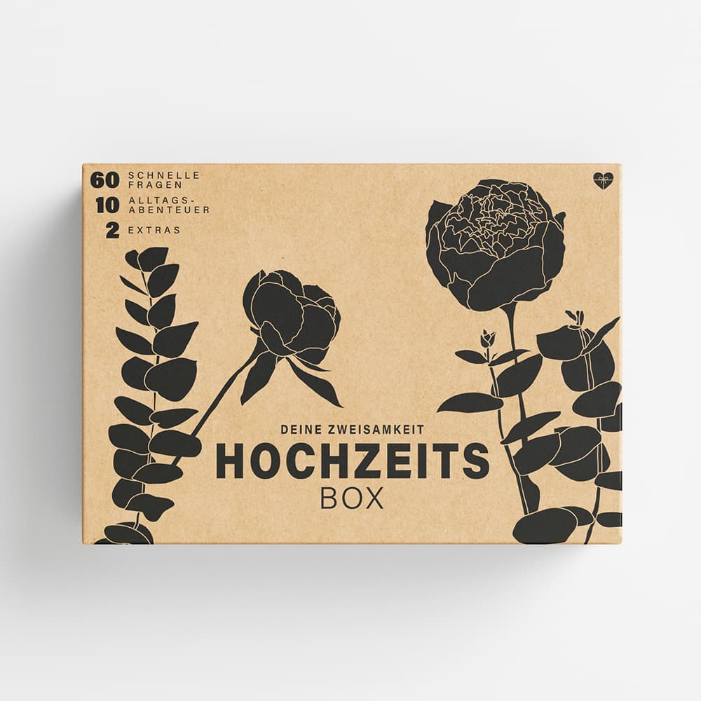 Hochzeits-Box