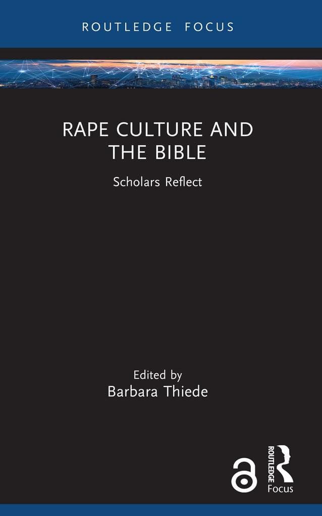 Rape Culture and the Bible