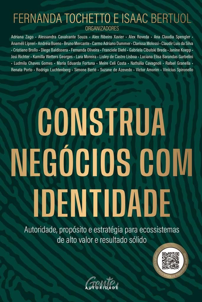 Construa negócios com identidade