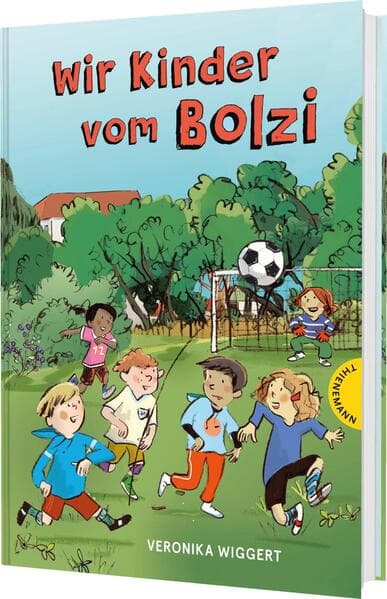 3. Veronika Wiggert: Wir Kinder vom Bolzi