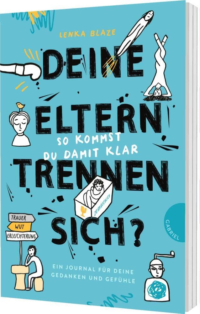 10. Lenka Blaze: Deine Eltern trennen sich?