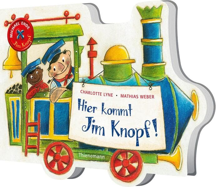 Hier kommt Jim Knopf!