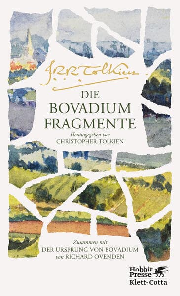 Die Bovadium Fragmente