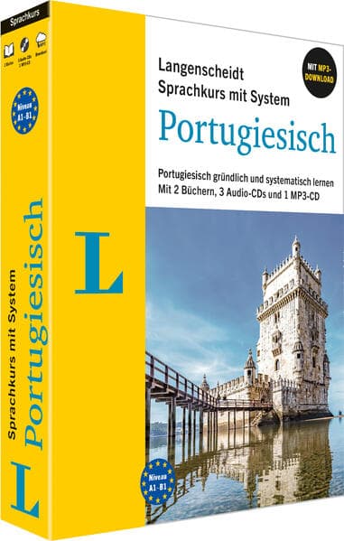Langenscheidt Portugiesisch mit System