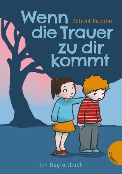 Wenn die Trauer zu dir kommt