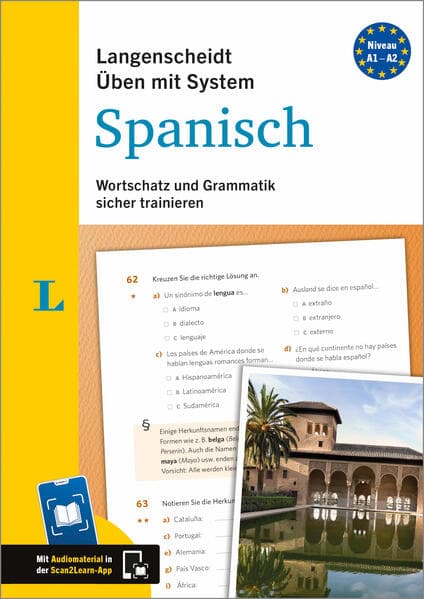 Langenscheidt Üben mit System Spanisch