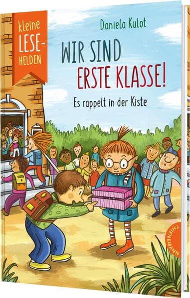 Kleine Lesehelden: Wir sind erste Klasse!