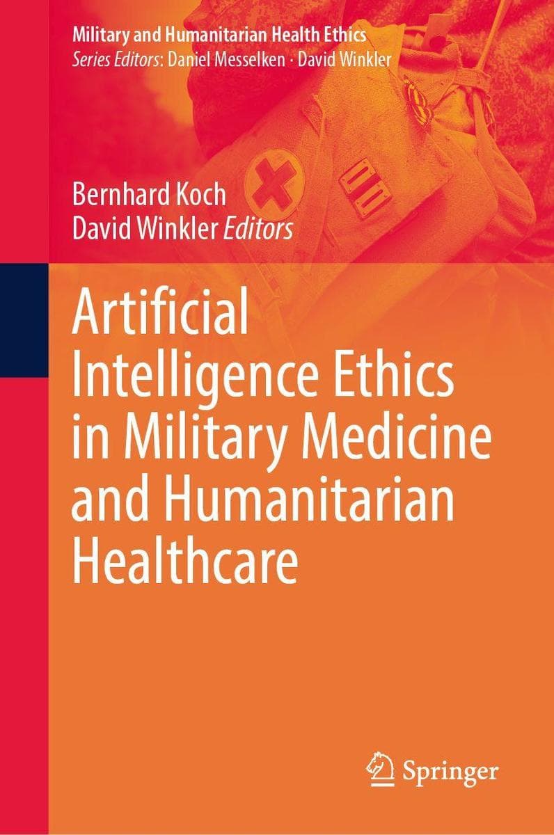Artificial Intelligence Ethics in Military Medicine and Humanitarian Healthcare