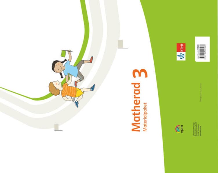 Matherad 3. Materialpaket Klasse 3