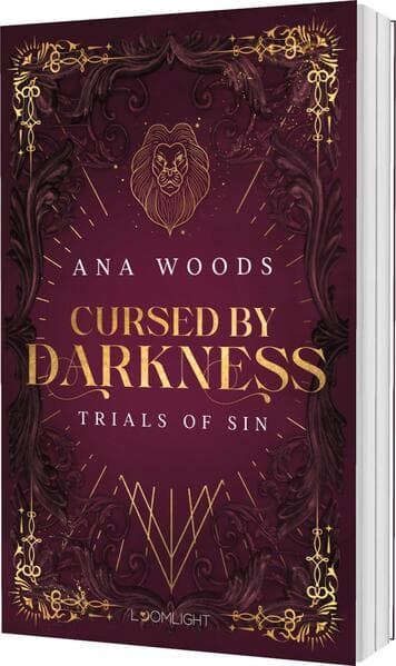 Cursed by Darkness (Trials of Sin 1)