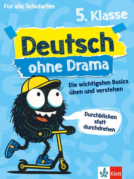 Deutsch ohne Drama 5. Klasse