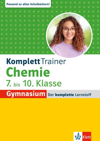 KomplettTrainer Gymnasium Chemie 7.-10. Klasse