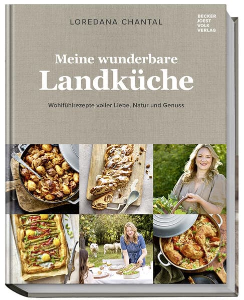 Meine wunderbare Landküche