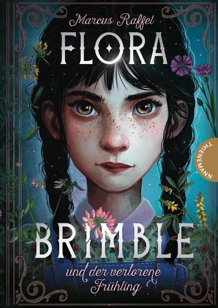 Flora Brimble und der verlorene Frühling