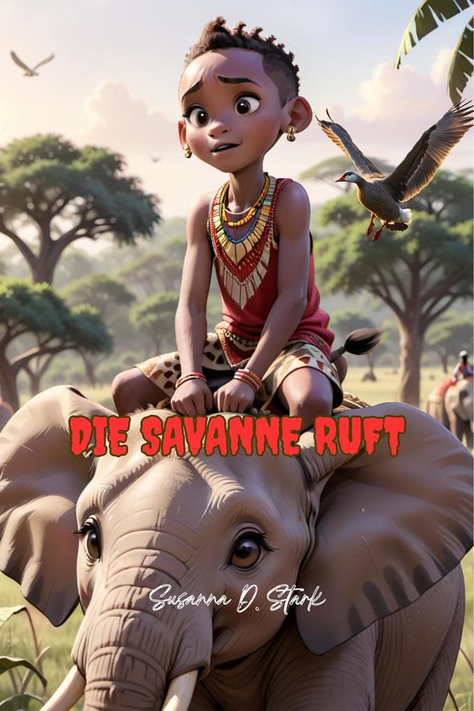 Die Savanne ruft