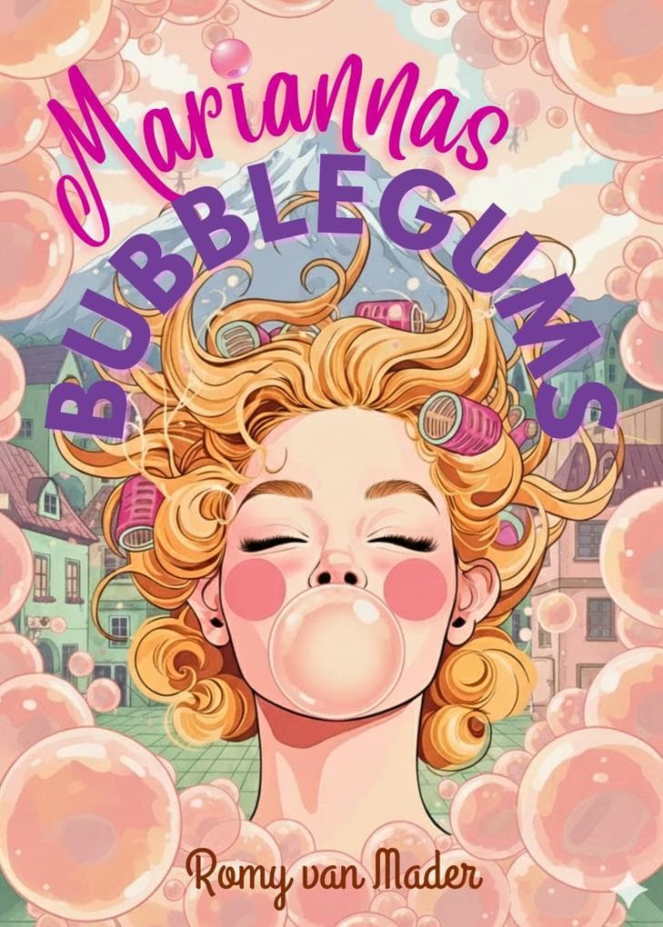 Mariannas Bubblegums