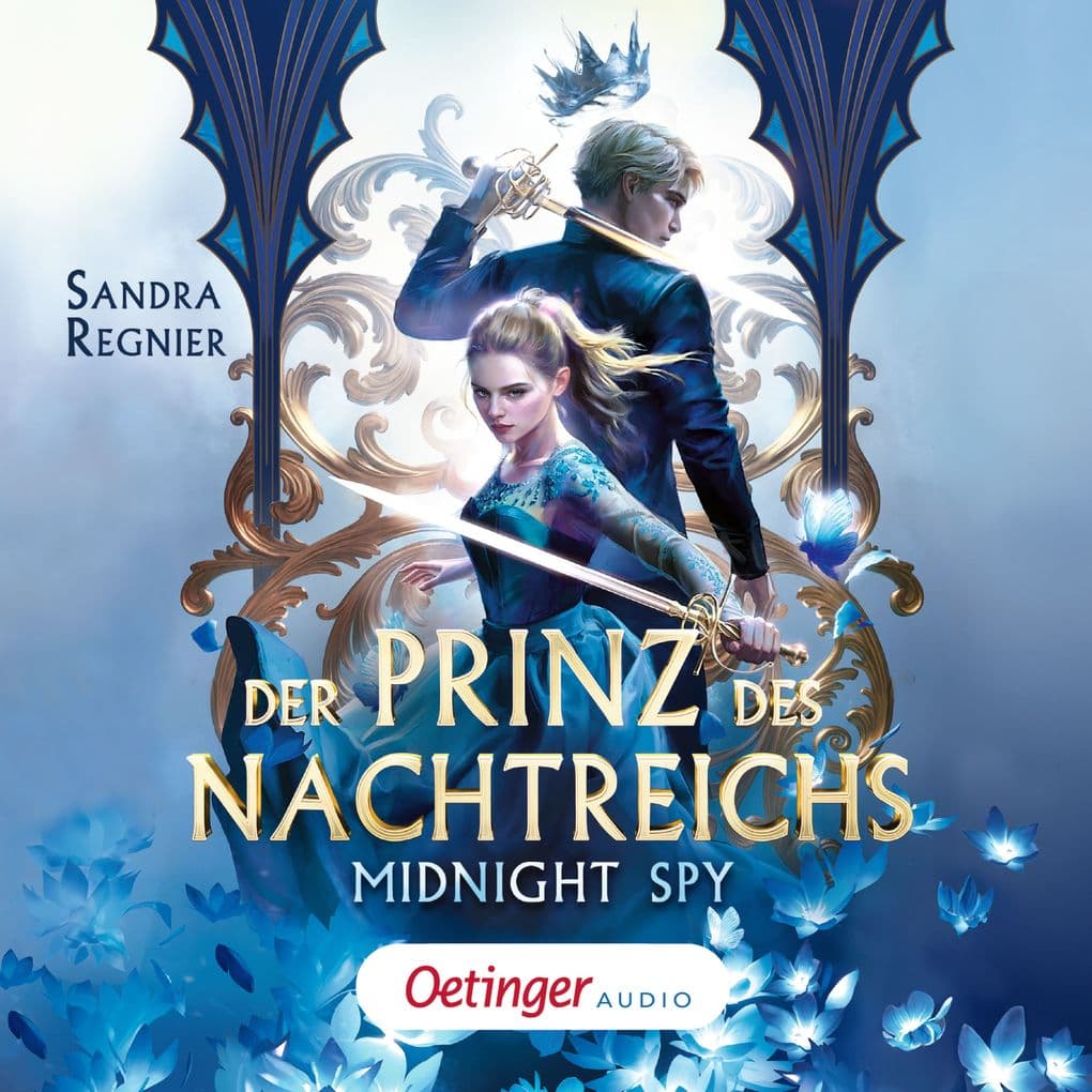 Der Prinz des Nachtreichs 1. Midnight Spy